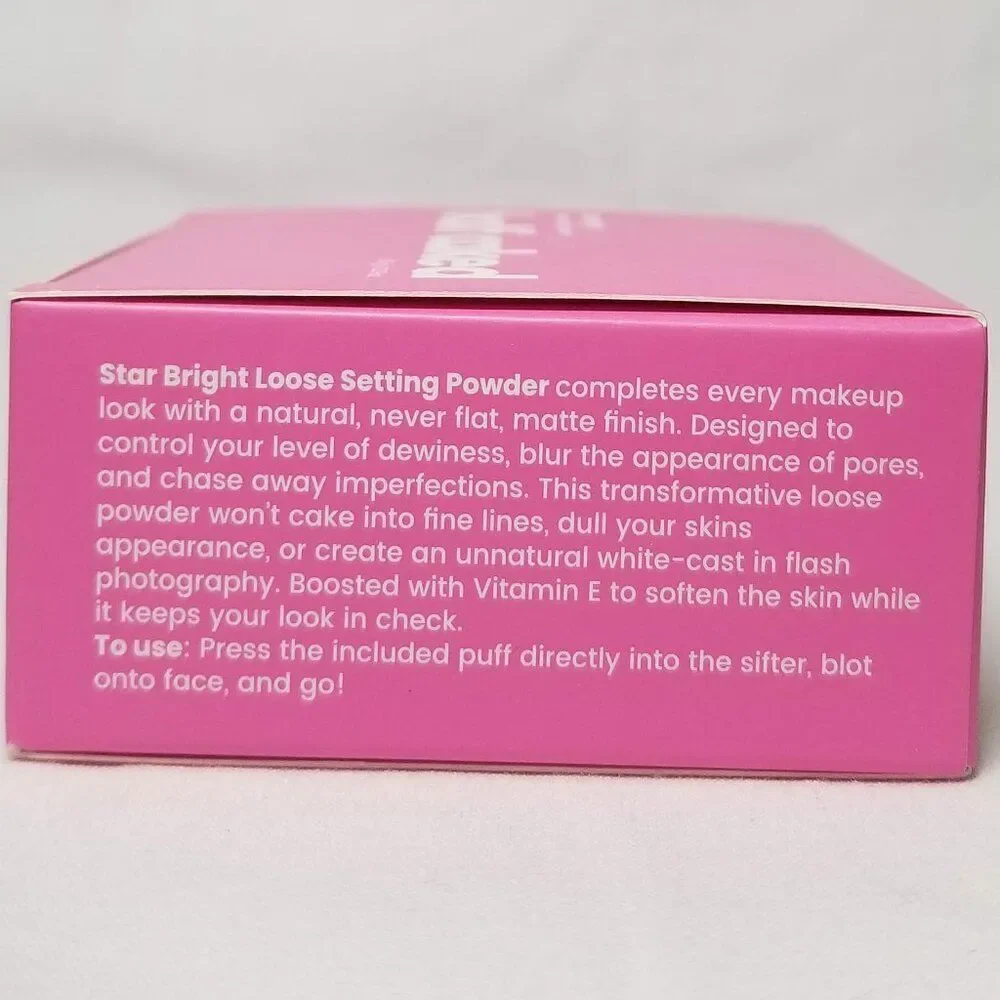 Half Caked - Star Bright Loose Setting Powder - Translucent